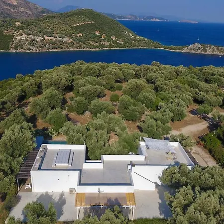 Villa Mavrades Syvota Exterior foto