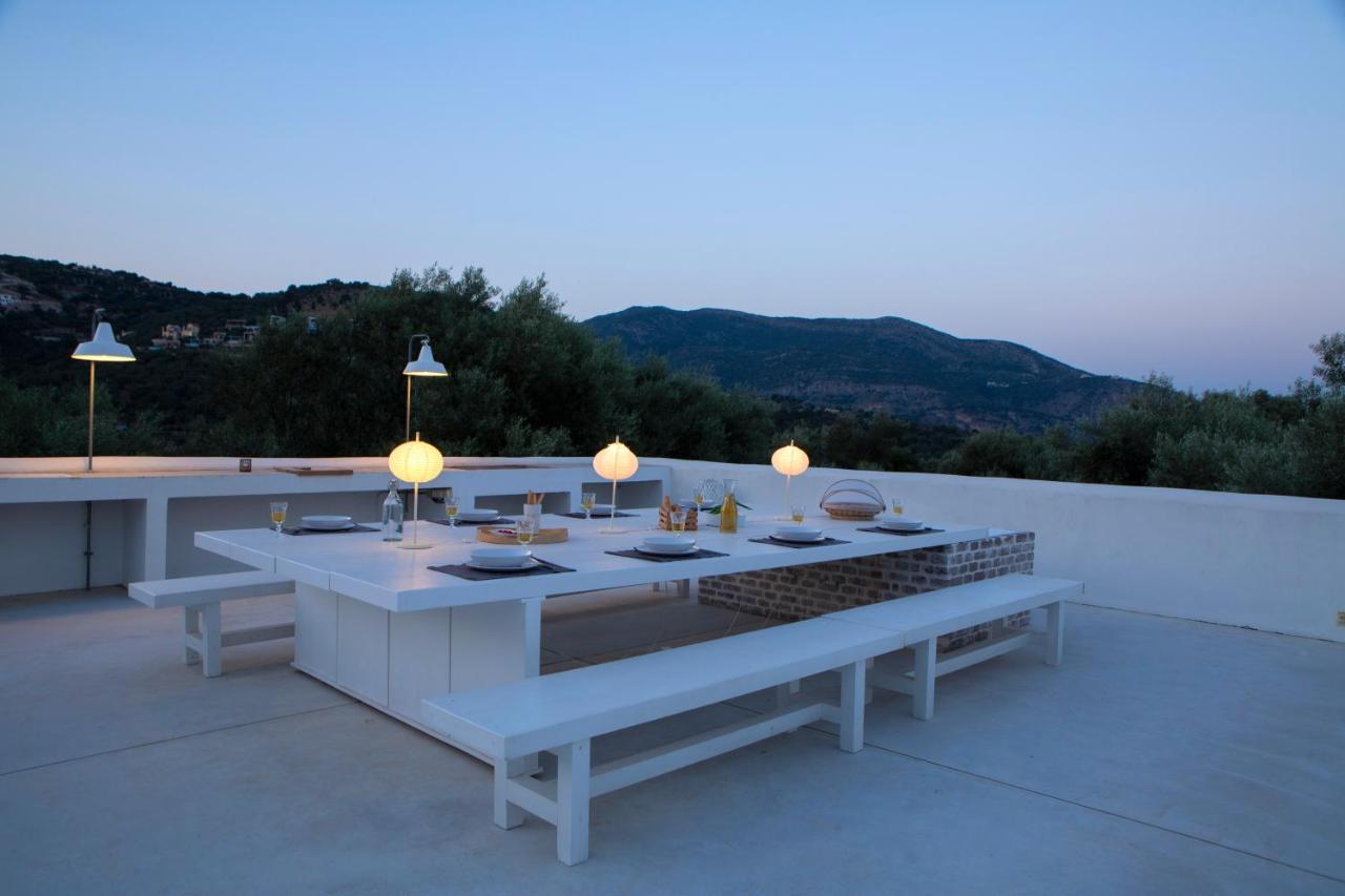 Villa Mavrades