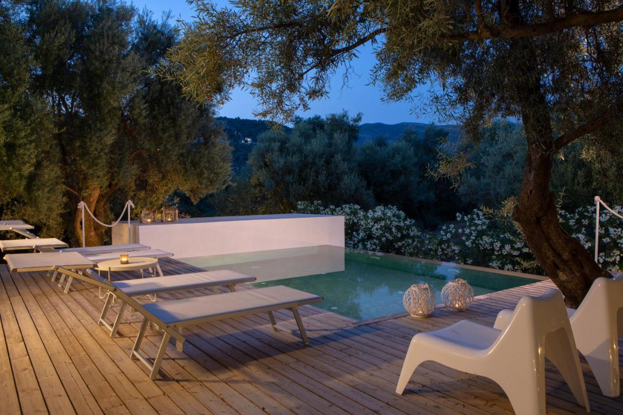 Villa Mavrades *