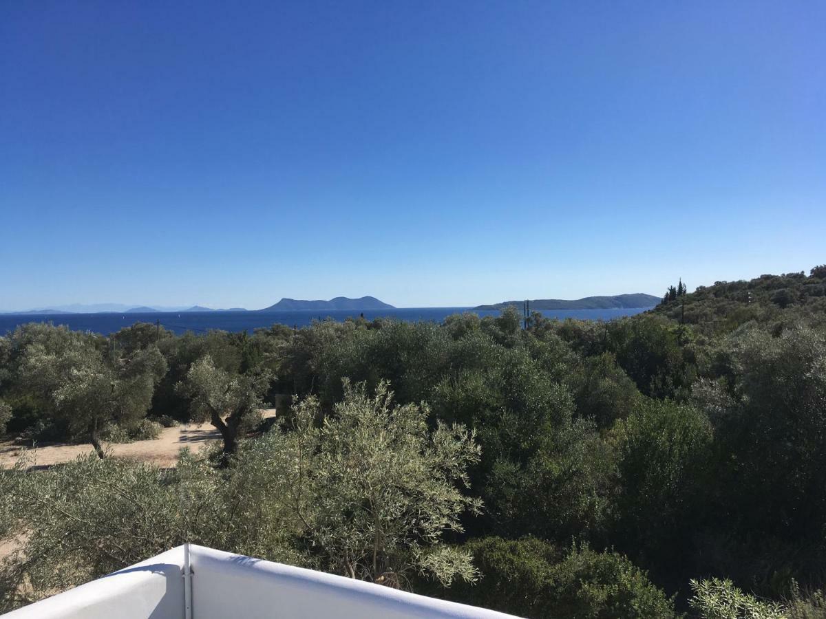 Villa Mavrades Sývota